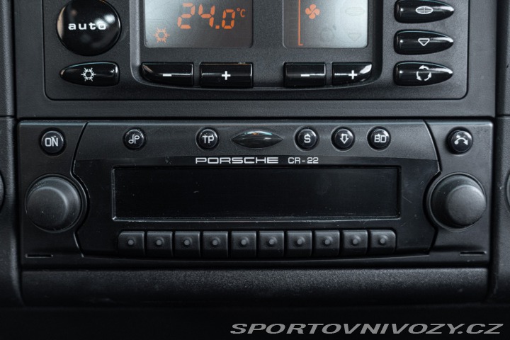 Porsche 911 996 (911) GT3 2000