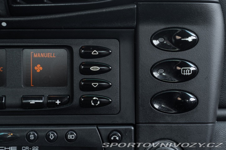 Porsche 911 996 (911) GT3 2000