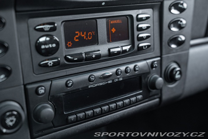 Porsche 911 996 (911) GT3 2000
