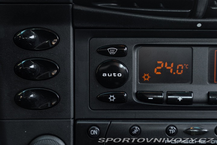 Porsche 911 996 (911) GT3 2000