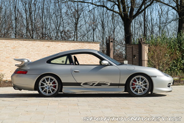 Porsche 911 996 (911) GT3 2000