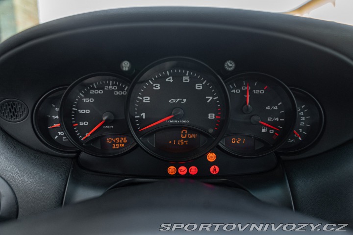 Porsche 911 996 (911) GT3 2000