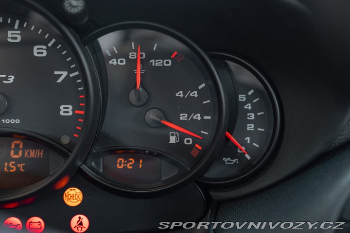 Porsche 911 996 (911) GT3 2000