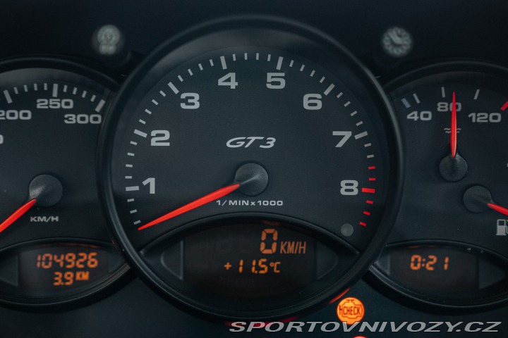 Porsche 911 996 (911) GT3 2000