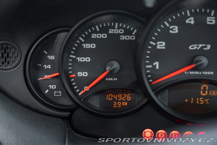 Porsche 911 996 (911) GT3 2000