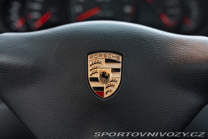 Porsche 911 996 (911) GT3 2000