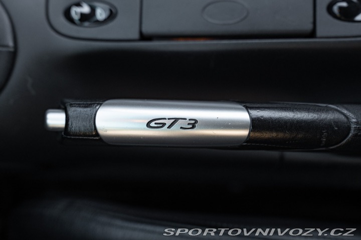 Porsche 911 996 (911) GT3 2000