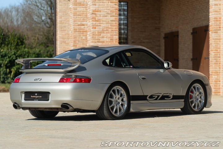 Porsche 911 996 (911) GT3 2000