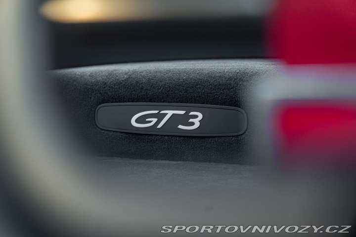 Porsche 911 996 (911) GT3 2000