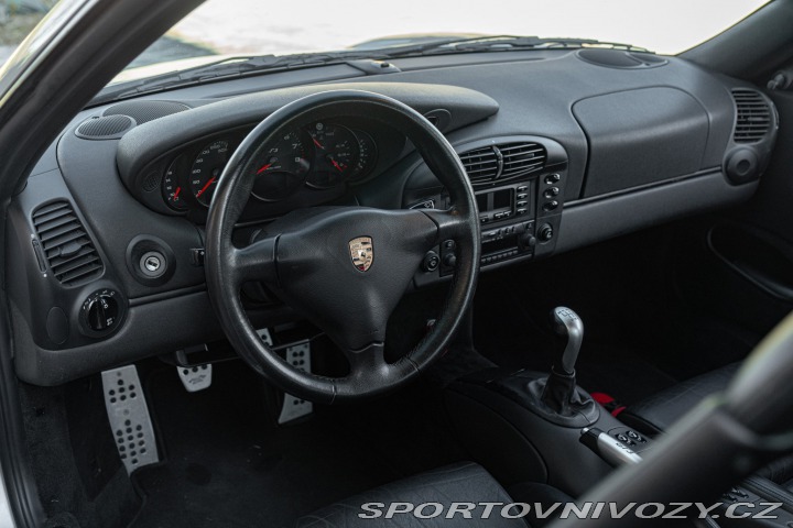 Porsche 911 996 (911) GT3 2000