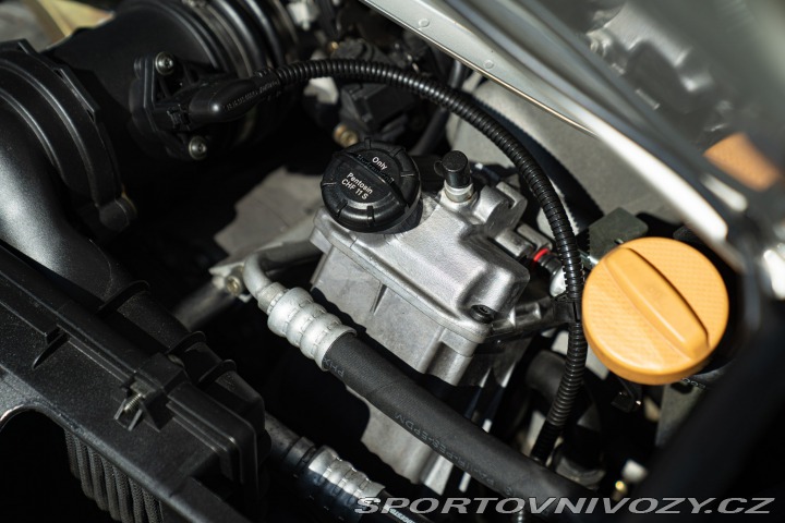 Porsche 911 996 (911) GT3 2000