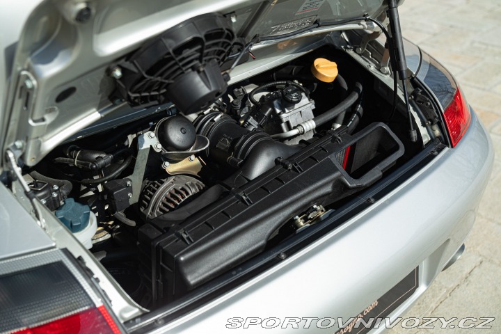 Porsche 911 996 (911) GT3 2000