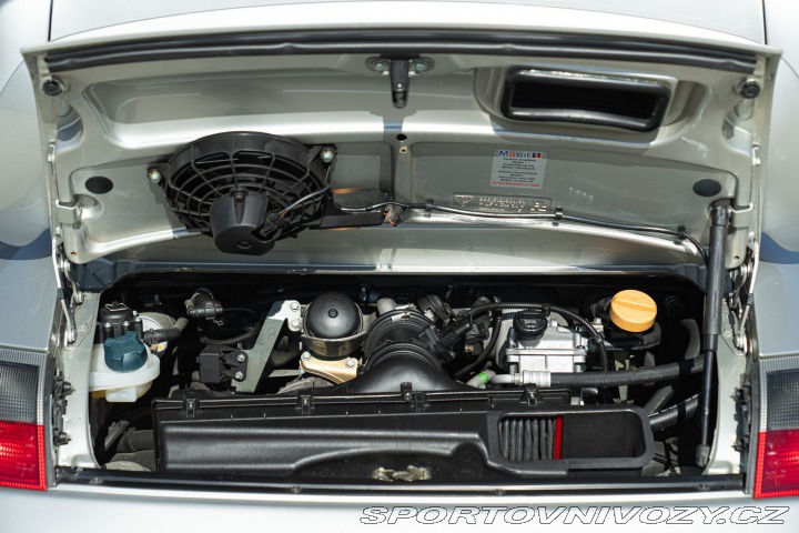 Porsche 911 996 (911) GT3 2000