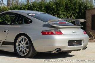 Porsche 911 996 (911) GT3 2000