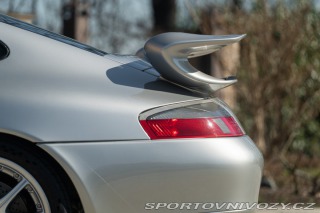 Porsche 911 996 (911) GT3 2000