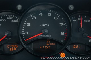 Porsche 911 996 (911) GT3 2000