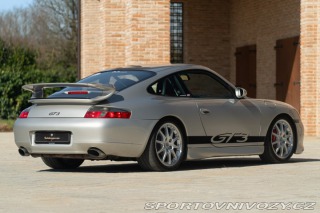 Porsche 911 996 (911) GT3 2000
