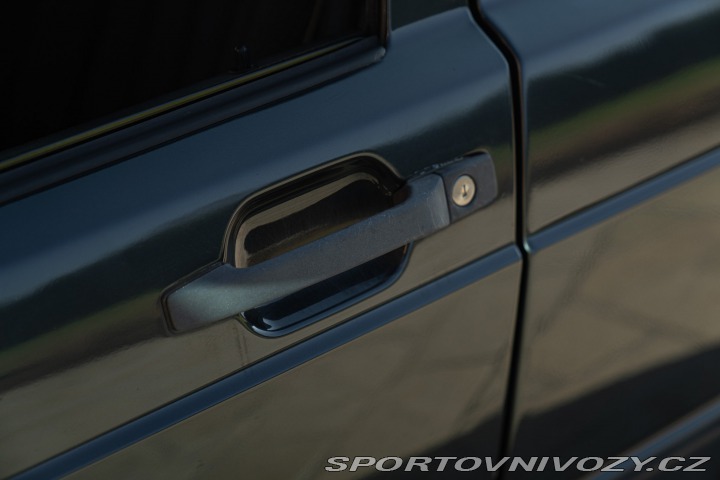 Mercedes-Benz E 190 E 1988