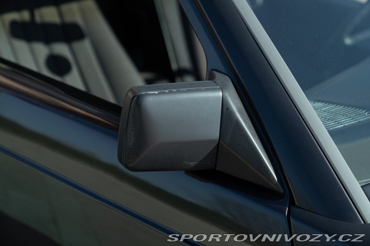 Mercedes-Benz E 190 E 1988