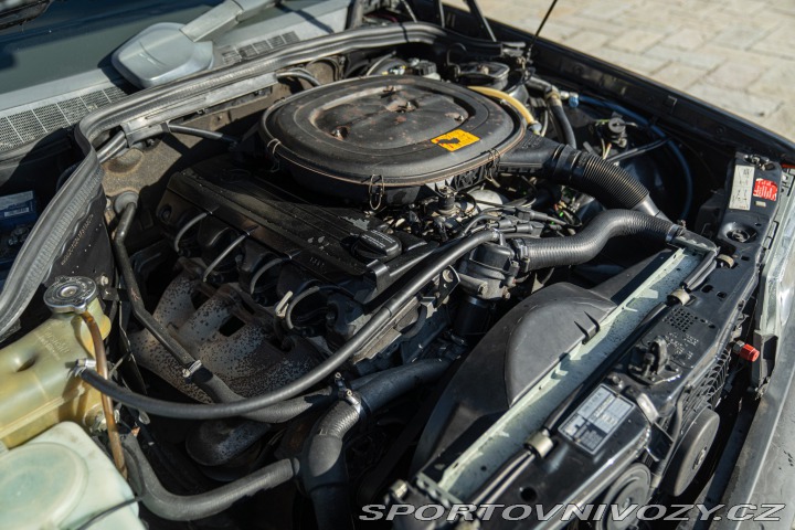 Mercedes-Benz E 190 E 1988