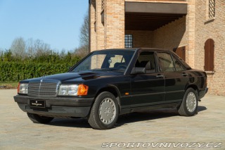Mercedes-Benz E 190 E 1988