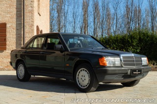 Mercedes-Benz E 190 E 1988