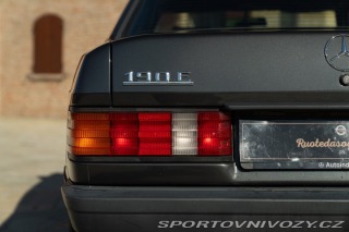 Mercedes-Benz E 190 E 1988