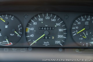 Mercedes-Benz E 190 E 1988