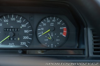 Mercedes-Benz E 190 E 1988