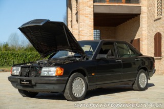 Mercedes-Benz E 190 E 1988
