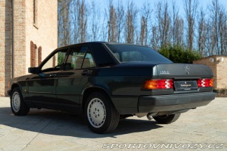 Mercedes-Benz E 190 E 1988