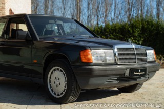 Mercedes-Benz E 190 E 1988