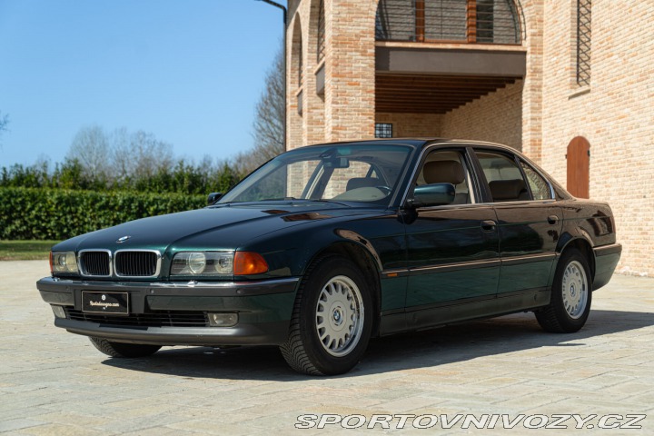 Ostatní značky Ostatní modely Bmw 725 TDS 1997