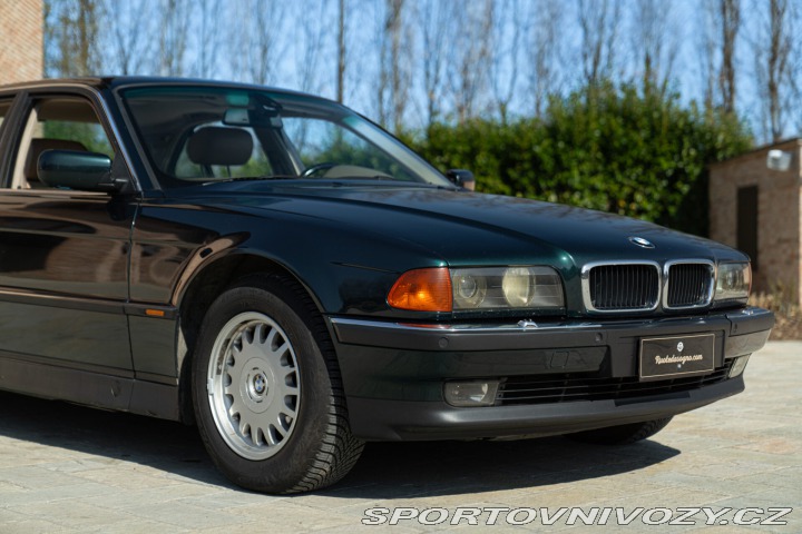 Ostatní značky Ostatní modely Bmw 725 TDS 1997