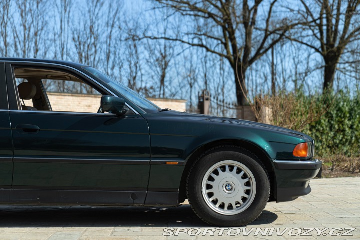 BMW 7 725 TDS 1997