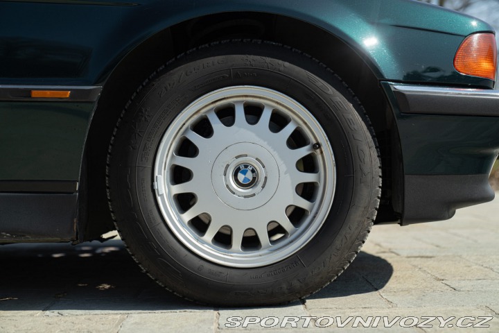 Ostatní značky Ostatní modely Bmw 725 TDS 1997