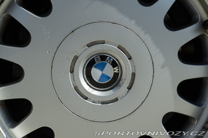 Ostatní značky Ostatní modely Bmw 725 TDS 1997