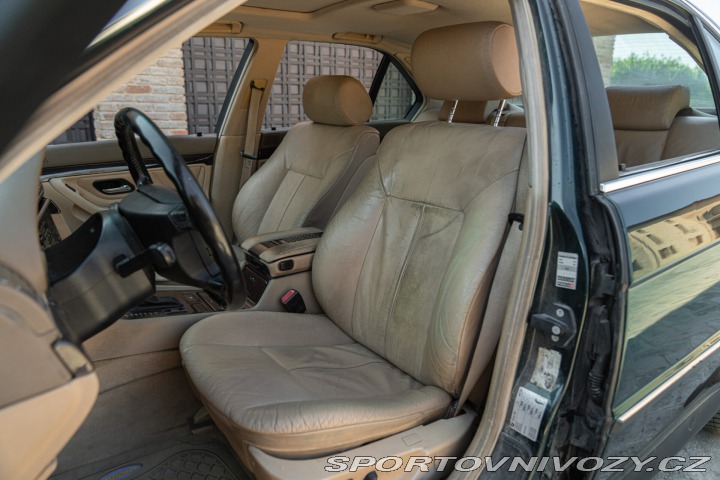 Ostatní značky Ostatní modely Bmw 725 TDS 1997