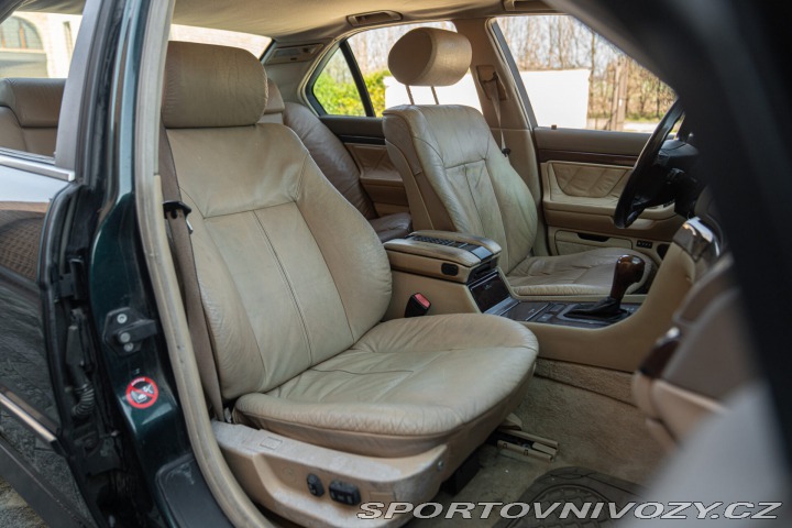 Ostatní značky Ostatní modely Bmw 725 TDS 1997