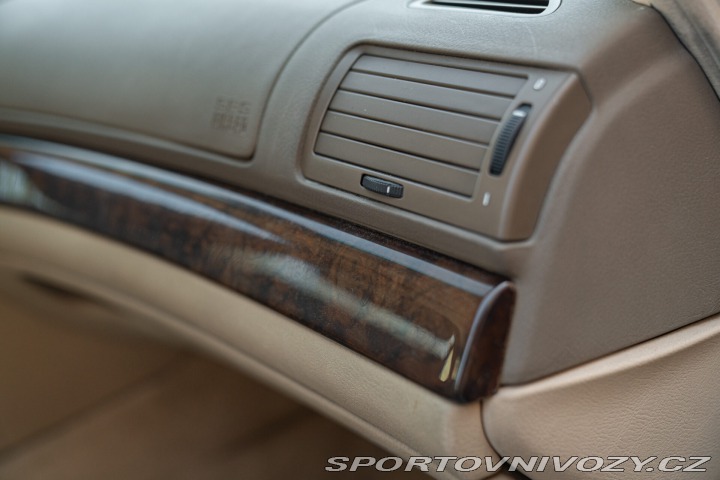 Ostatní značky Ostatní modely Bmw 725 TDS 1997