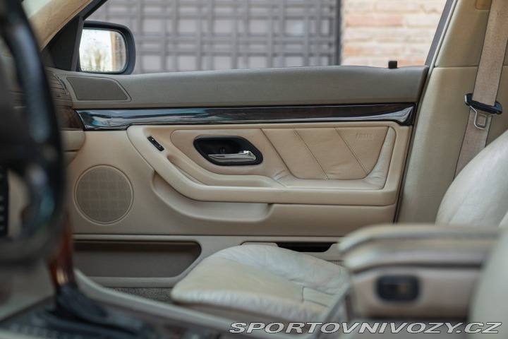 BMW 7 725 TDS 1997
