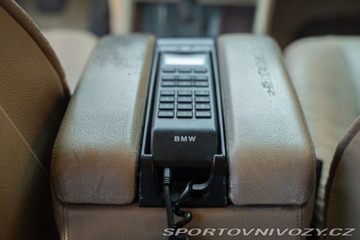 Ostatní značky Ostatní modely Bmw 725 TDS 1997