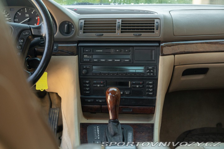 Ostatní značky Ostatní modely Bmw 725 TDS 1997