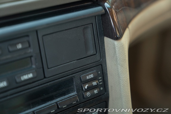 Ostatní značky Ostatní modely Bmw 725 TDS 1997