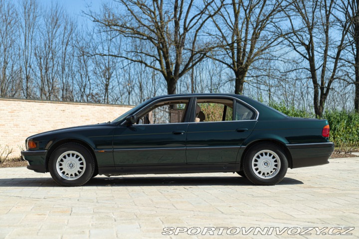 Ostatní značky Ostatní modely Bmw 725 TDS 1997