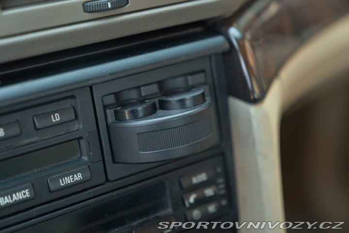 BMW 7 725 TDS 1997