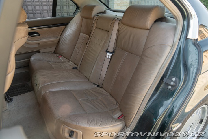 Ostatní značky Ostatní modely Bmw 725 TDS 1997