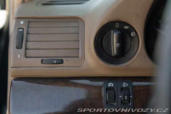 BMW 7 725 TDS 1997