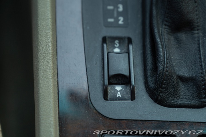 Ostatní značky Ostatní modely Bmw 725 TDS 1997