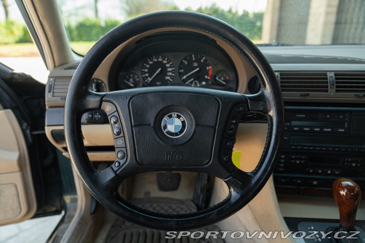 Ostatní značky Ostatní modely Bmw 725 TDS 1997